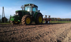 John Deere 6420