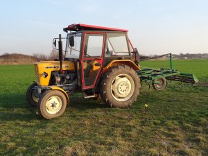 Ursus C-330 + Bomet 1.8m