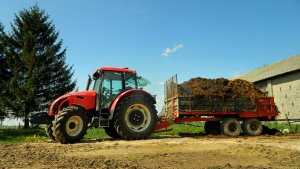 Zetor 11441 Forterra + IGAMET