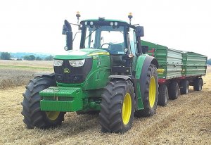 John Deere 6150M