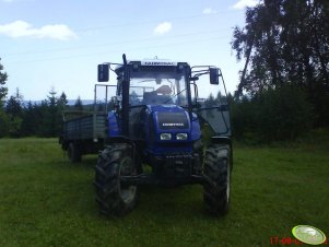 Farmtrac 80 4wd