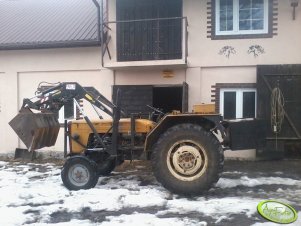 Ursus C-360 + Tur 3B