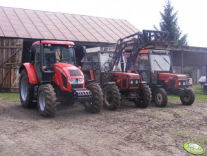 Zetor Forterra 95