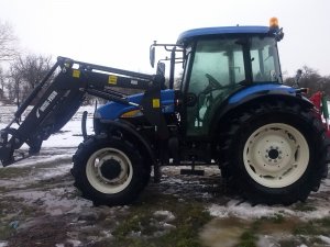 New holland td5050