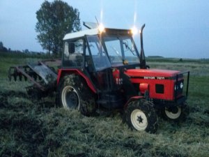 Zetor 7211