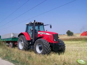 Massey Ferguson 6495