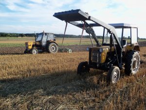 Ursus C-330 & C-360-3P