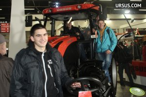 Ursus Agrotech 2013