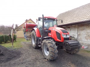 Zetor 140 HSX