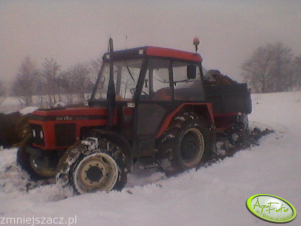 Zetor 5340