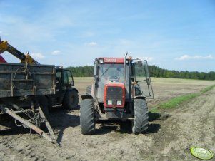 Zetor 9540 TURBO 