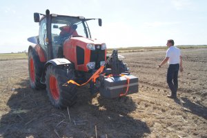 Kubota: 24-godzinny test Orki