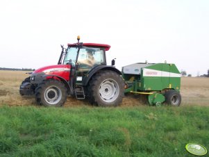 McCormick C105 + Sipma