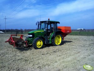 John Deere 5080R