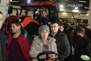 Ursus Agrotech 2013