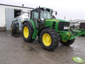 John Deere 6630 + Joskin