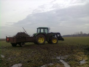 John Deere 6300