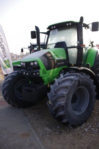 Deutz Fahr Agrotron 6150