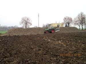 Fendt Farmer 306 LSA i Rabewerk