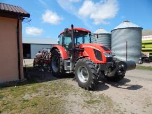 Zetor forterra 110 hsx 16v