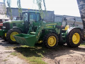 John Deere 6530 i 5080G