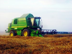 John Deere w540