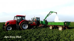 Zetor Forterra  140 HSX