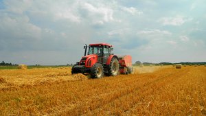 Zetor 11441 Forterra + Unia Famarol 1,8Vd