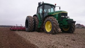 John Deere 6810& Doublet Record
