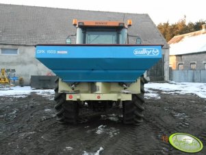 Sulky dpx 1503