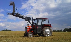 Massey Ferguson 255