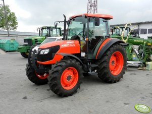 Kubota M9540