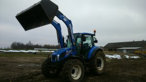 New Holland T4 95