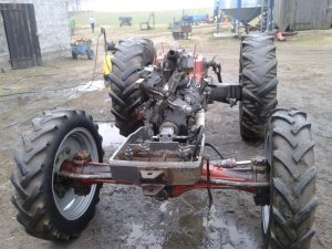 Massey ferguson 253A