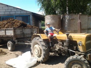 Ursus C-330 i autosan 4.5t