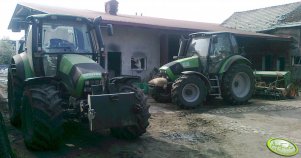 Deutz Fahr Agrotron M 410 i 130 