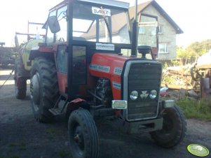 Massey Ferguson 255