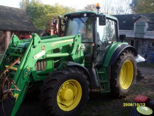 John Deere 6630