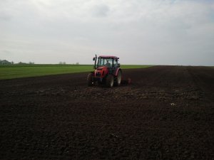 Zetor Proxima 8441 + Lely