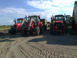 Massey Ferguson 5435 2x i 5465