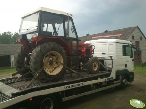 Zetor 7211