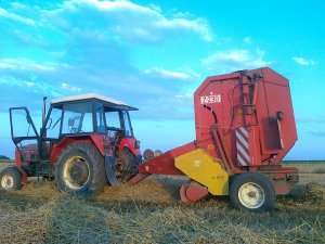 Zetor 7011