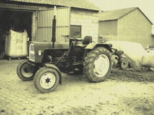 Ursus C-330 + Unia Grudziądz 2