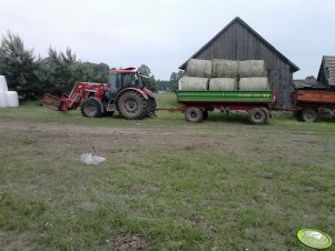 Zetor Proxima 90 + Pronar