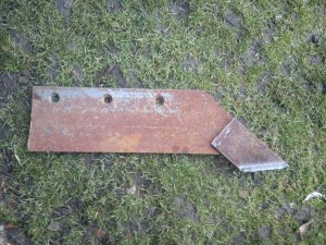 Udoskonalenie lemiesza