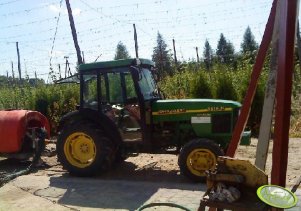 John Deere 5510N