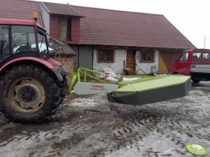 Claas Corto 210N