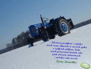 Zetor 3011