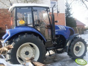 Farmtrac 80 4WD