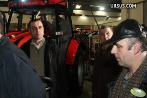 Ursus Agrotech 2013